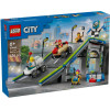 Lego City: No Limits: Race Car Ramp Track (60460)