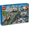 Lego City: No Limits: Race Car Ramp Track (60460)