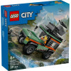 Lego City: Off-Road 4x4 Mountain Truck (60447)