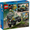 Lego City: Off-Road 4x4 Mountain Truck (60447)