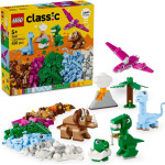 Lego Classic: Creative Dinosaurs (11041)