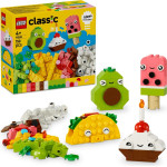 Lego Classic: Creative Food Friends (11039)