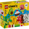Lego Classic: Creative Food Friends (11039)