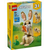 Lego Creator: Cute Bunny (31162)