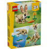 Lego Creator: Cute Bunny (31162)