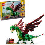 Lego Creator: Medieval Dragon (31161)