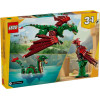 Lego Creator: Medieval Dragon (31161)