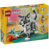 Lego Creator: Playful Cat (31163)