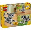 Lego Creator: Playful Cat (31163)