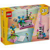 Lego Creator: Typewriter With Flowers (31169)