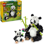 Lego Creator: Wild Animals: Panda Family (31165)