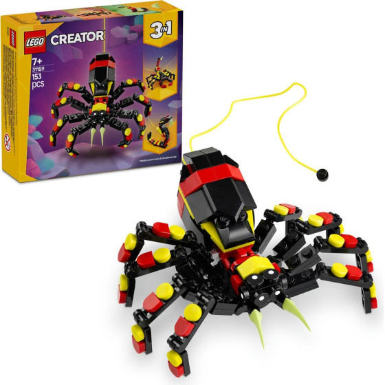 Lego Creator: Wild Animals: Surprising Spider (31159)