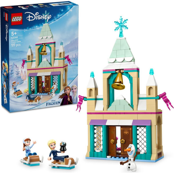 Lego Disney: Frozen Arendelle Frozen Castle (43265)