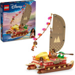 Lego Disney: Moana�s Adventure Canoe (43270)