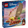 Lego Disney: Moana�s Adventure Canoe (43270)