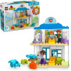 Lego Duplo Town: First Time: Visit With The Doctor (10449)