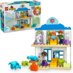 Lego Duplo Town: First Time: Visit With The Doctor (10449)