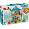 Lego Duplo Town: First Time: Visit With The Doctor (10449)