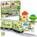 Lego Duplo Town: Interactive Adventure Train (10427)