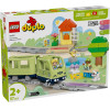 Lego Duplo Town: Interactive Adventure Train (10427)