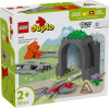 Lego Duplo Town: Train Tunnel And Tracks Expansion Set (10425)