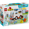 Lego DUPLO: Ambulance & Driver (10447)