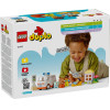 Lego DUPLO: Ambulance & Driver (10447)