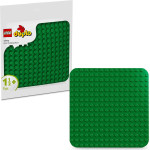 Lego DUPLO: Green Building Plate (10460)