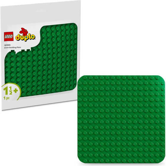 Lego DUPLO: Green Building Plate (10460)