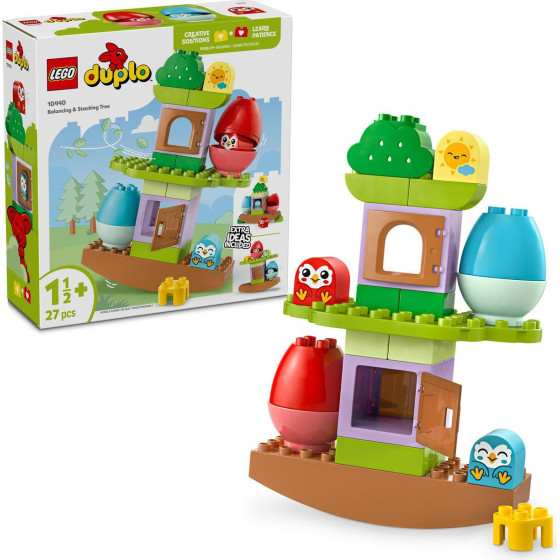 Lego DUPLO: My First Balancing & Stacking Tree (10440)
