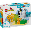 Lego DUPLO: Wild Animal Families: Penguins & Lions (10442)