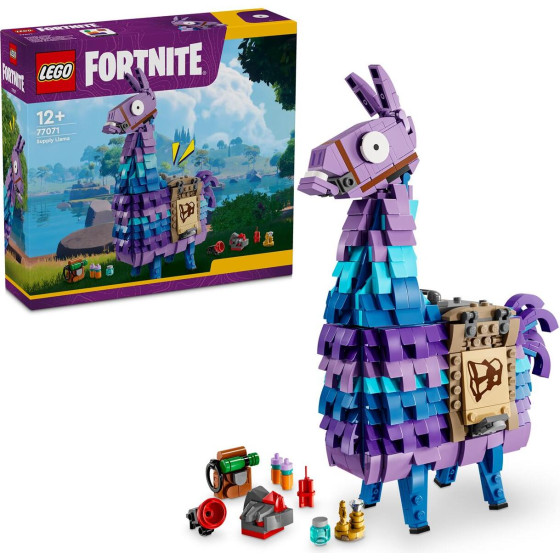 Lego Fortnite: Supply Llama (77071)