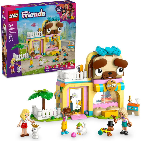 Lego Friends: Pet Accessories Shop (42650)
