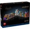 Lego Harry Potter(TM): Diagon Alley(TM) Wizarding Shops (76444)