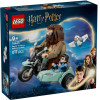 Lego Harry Potter(TM): Hagrid(TM) & Harry�s Motorcycle Ride (76443)