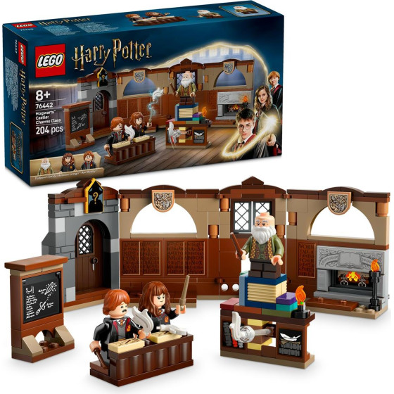 Lego Harry Potter(TM): Hogwarts(TM) Castle: Charms Class (76442)