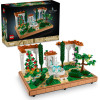Lego Icons: Fountain Garden (10359)