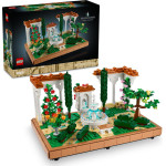 Lego Icons: Fountain Garden (10359)