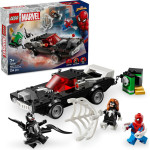 Lego Marvel: Spider-Man vs. Venom Muscle Car (76309)