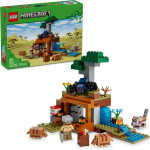 Lego Minecraft: The Armadillo Mine Expedition (21269)