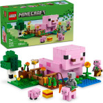 Lego Minecraft: The Baby Pig House (21268)