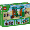 Lego Minecraft: The Illager Desert Patrol (21267)