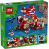 Lego Minecraft: The Mooshroom House (21270)