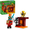 Lego Minecraft: The Nether Lava Battle (21266)