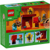 Lego Minecraft: The Nether Lava Battle (21266)