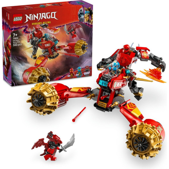 Lego NINJAGO: Kai�s Mech Storm Rider (71830)