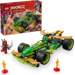 Lego NINJAGO: Lloyd�s Pull-Back Race Car (71828)