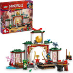 Lego NINJAGO: Ninja Spinjitzu Temple (71831)