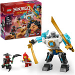 Lego NINJAGO: Zane�s Battle Suit Mech (71827)