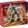 Lego NINJAGO: Zane�s Battle Suit Mech (71827)